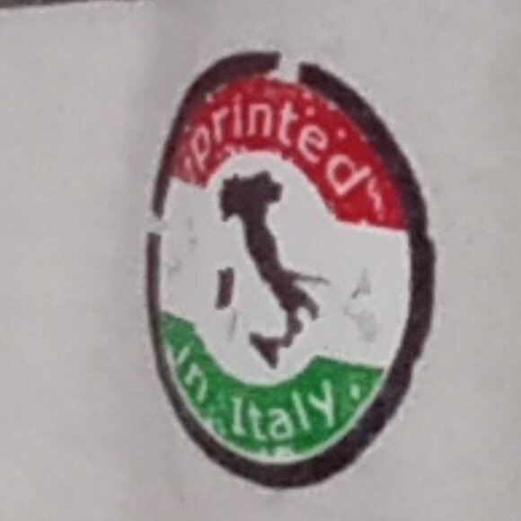 Italian Style White T Shirt - Picture 6 of 6